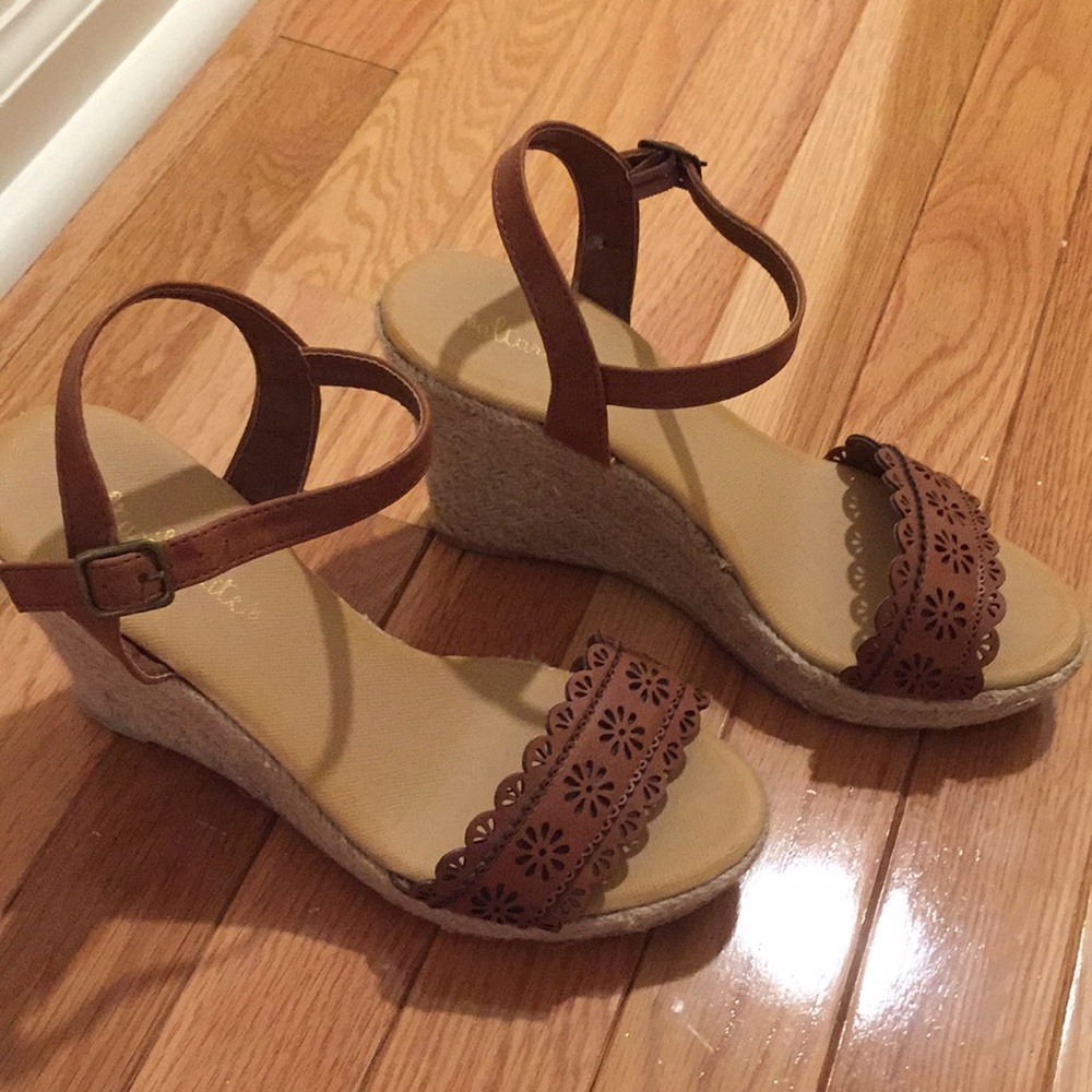 Altar’d State Wedges